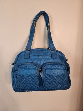Lug Ocean Blue Jumper
